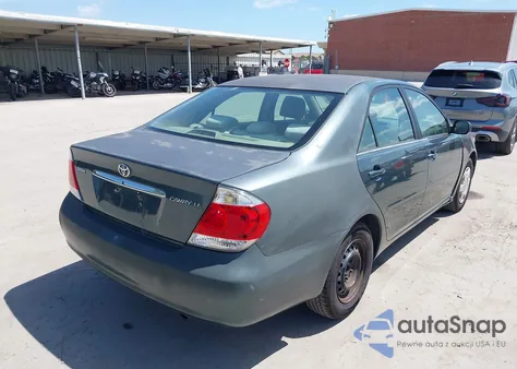 2006 Toyota Camry Le из США, поврежденный, VIN 4T1BE32K26U117635